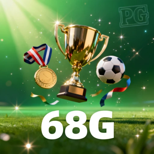 68G Logo